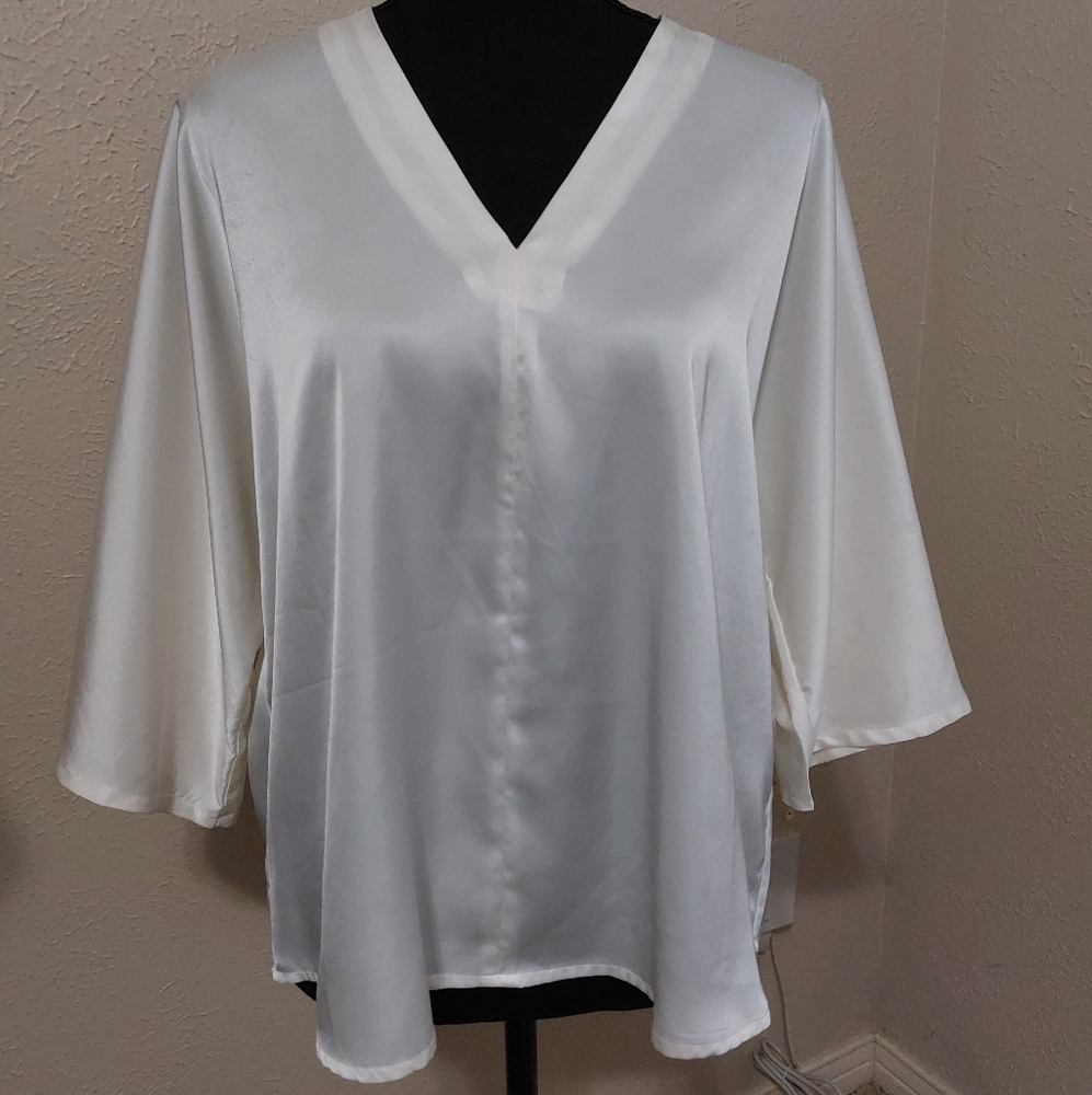 Banana Republic V-Neck Dolman Blouse